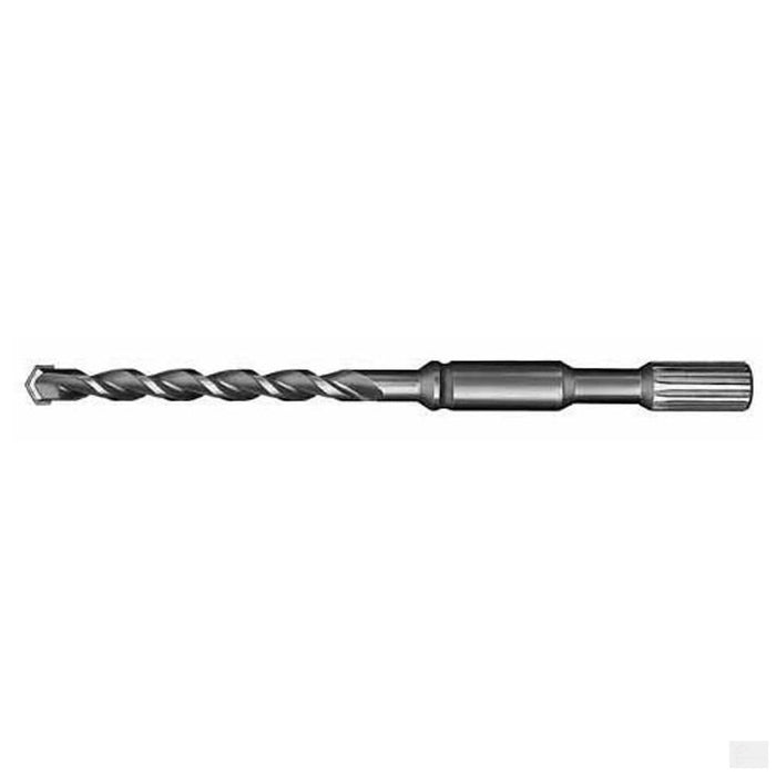MILWAUKEE SDS-Plus 4-Cutter Drill Bit, 5/8" X 6" X 8" [48-20-7200]