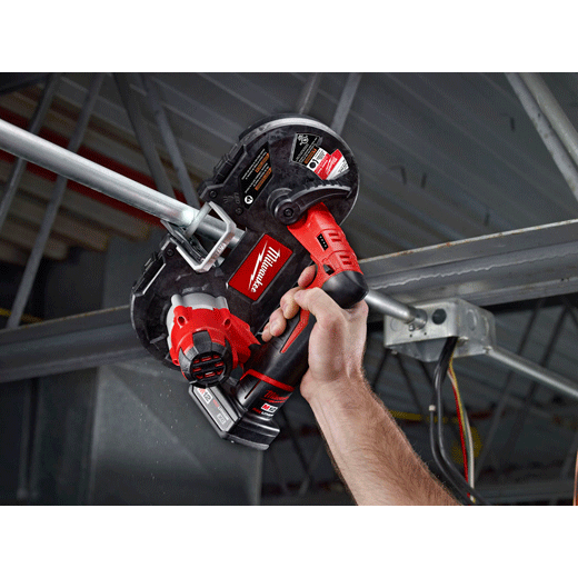 Milwaukee M12™ Sub-Compact Band Saw (Tool Only) [2429-20]