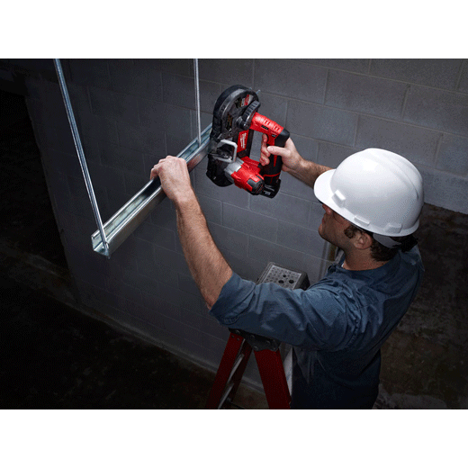 Milwaukee M12™ Sub-Compact Band Saw (Tool Only) [2429-20]