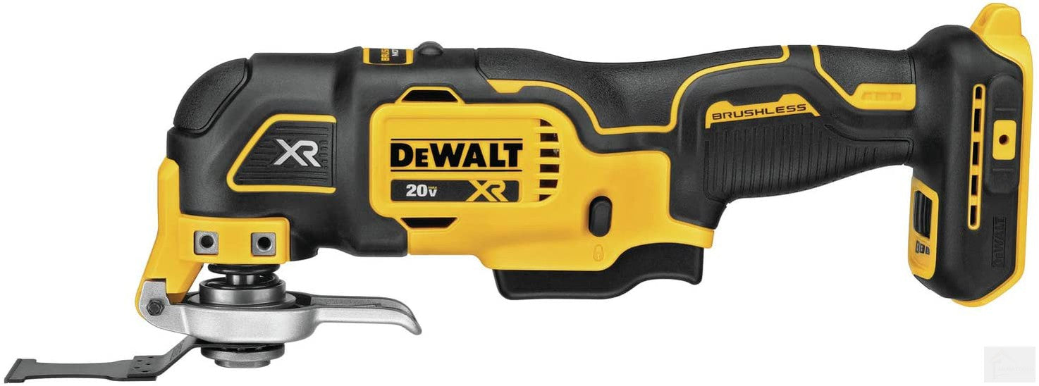 DEWALT 20V MAX Cordless Compact Reciprocating Saw (Tool Only) [DCS367B]