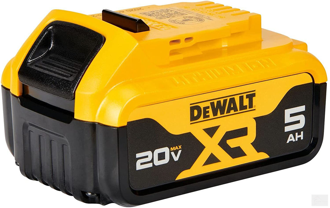 DEWALT 20V MAX* XR® 5Ah Battery [DCB205]