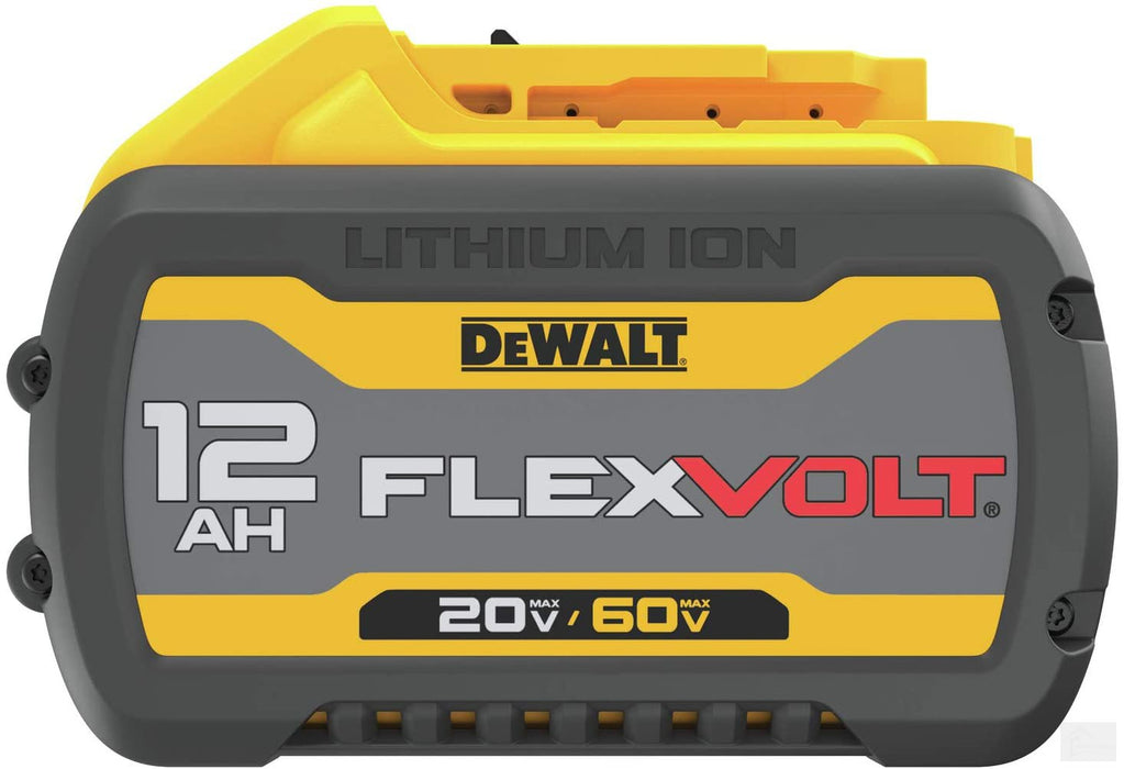 Dewalt 20v Dcb612 Battery DEWALT FLEXVOLT® 20V/60V MAX AH Battery