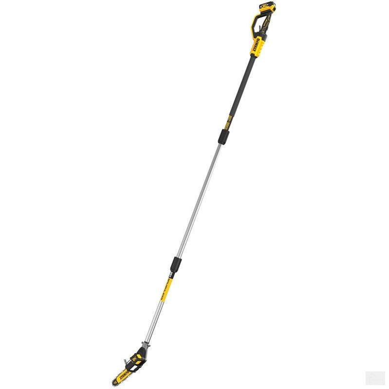 DEWALT 20V MAX* XR Cordless Pole Saw (Bare Tool) [DCPS620B] — Adam ...