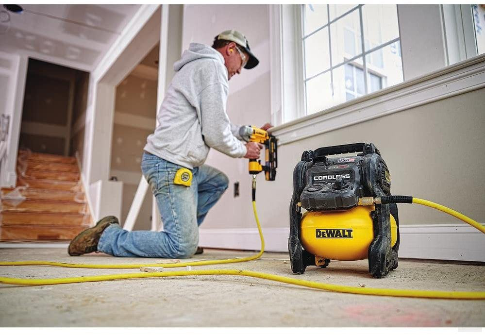 DEWALT 60V MAX* FLEXVOLT® Gallon Cordless Air Compressor Kit