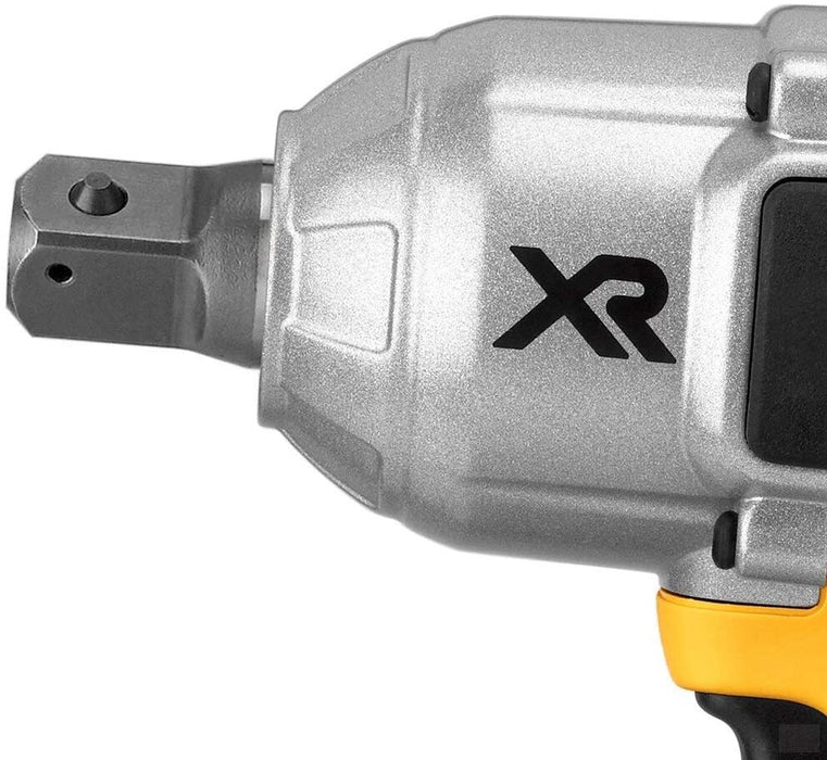DEWALT 20V MAX XR Baretool High Torque 1/2-Inch Impact Wrench with Hog Ring Retention Pin Anvil [DCF897B]