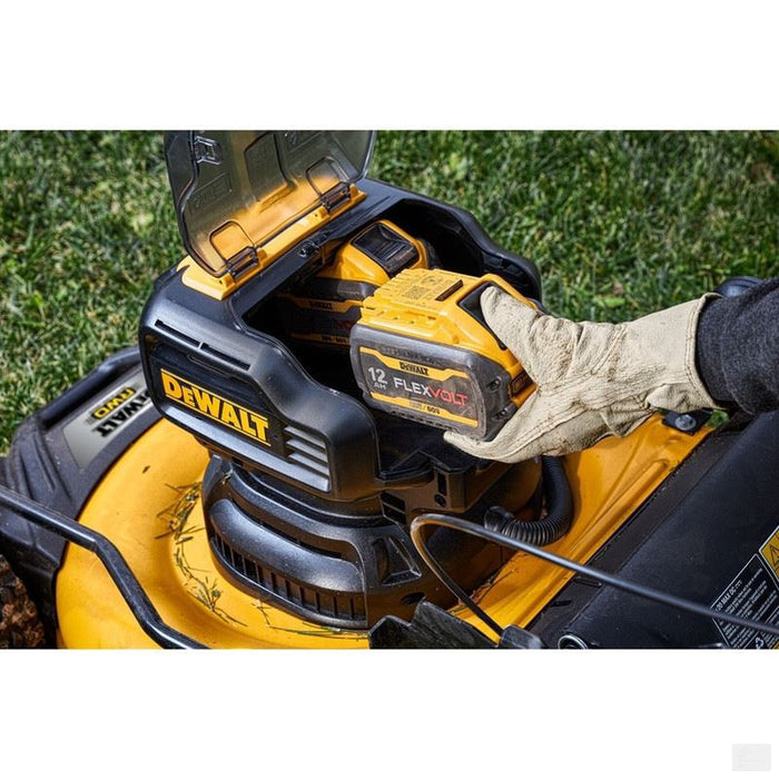 DEWALT Lawn Mower 21-1/2in Rear Wheel Self Propelled