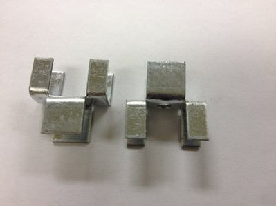 ALMCAN SOUTHGATE 200 3/8" ROOF CLIPS