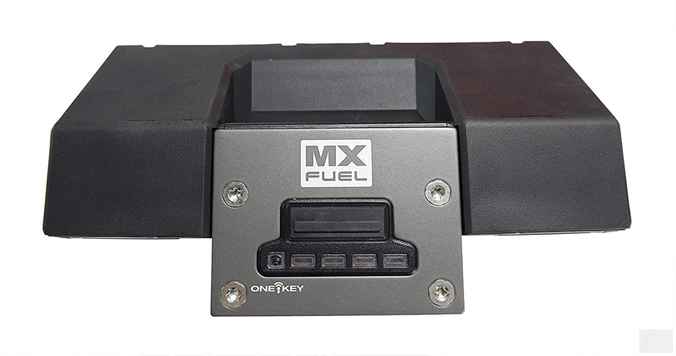 Milwaukee MXF002-2XC Portable 3600W/1800W Push Start Battery Powered Generator with 2 Batteries