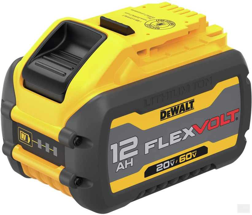 DEWALT FLEXVOLT® 20V/60V MAX 12.0 AH Battery [DCB612]