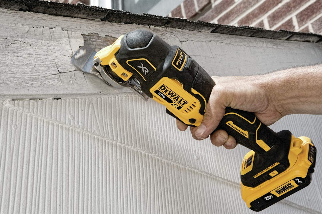 Dewalt 20V Max* XR® Brushless Cordless 3-Speed Oscillating Multi