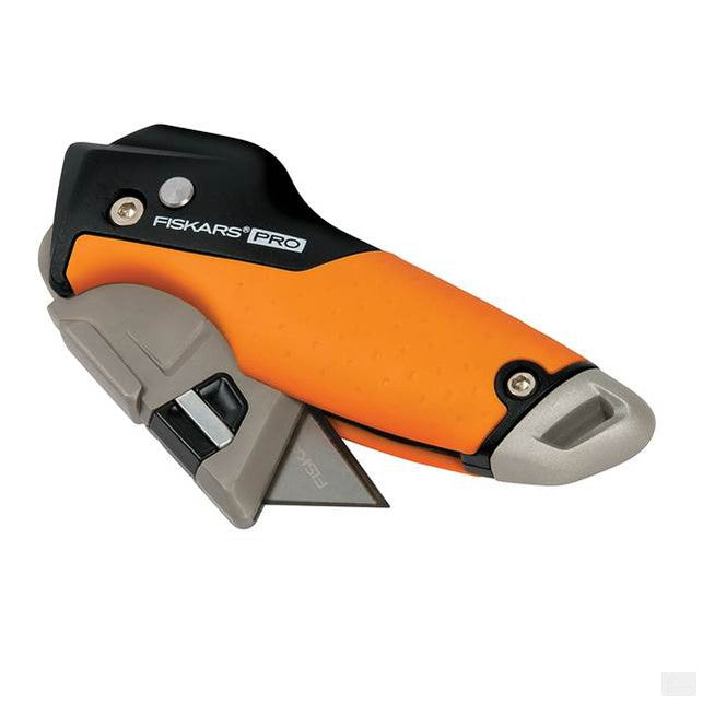 Fiskars® Pro Folding Utility Knife [770030] — Adam Tools INC.
