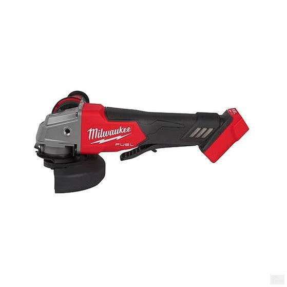 MILWAUKEE M18 FUEL™ 4-1/2" / 5" Grinder Paddle Switch, No-Lock [2880-20]