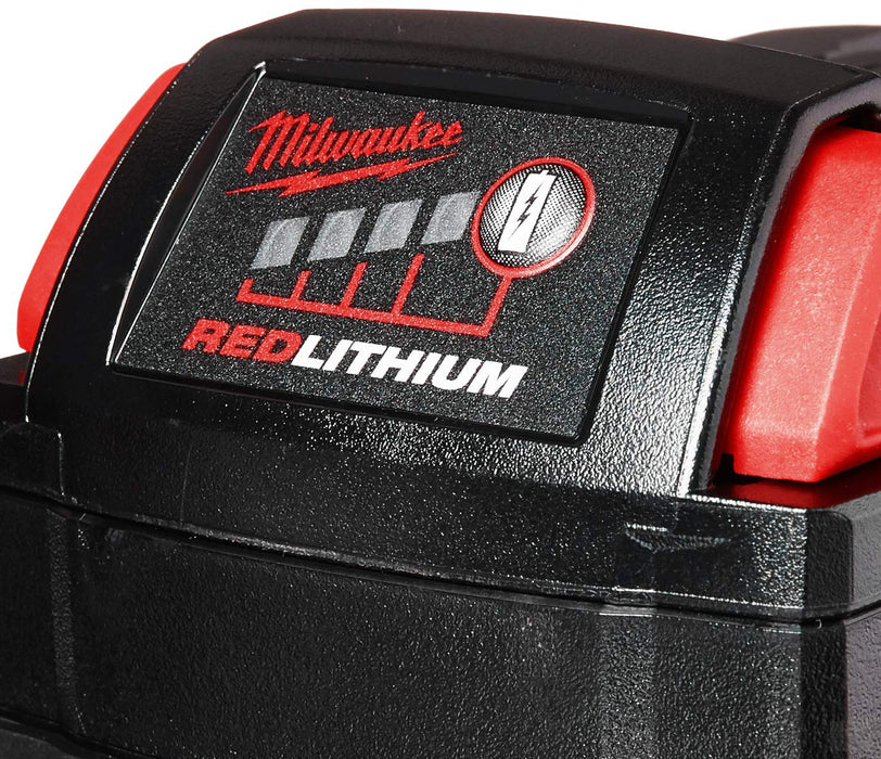 Milwaukee 48-11-1850 M18™ REDLITHIUM™ XC5.0 Extended Capacity Battery Pack