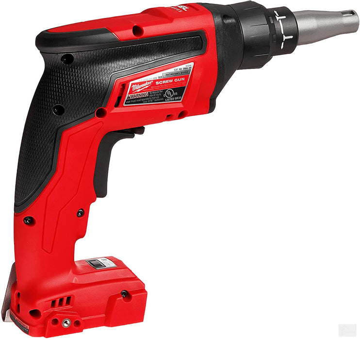 MILWAUKEE M18 FUEL™ Drywall Screw Gun [2866-20]