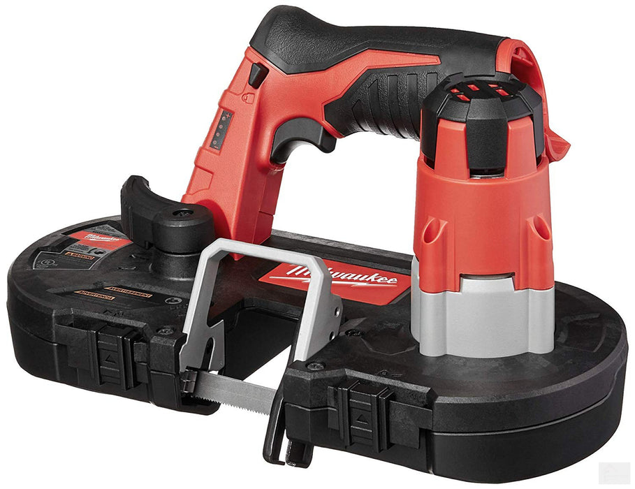 Milwaukee 2429-20 M12™ Sub-Compact Band Saw (Tool Only) — Adam Tools