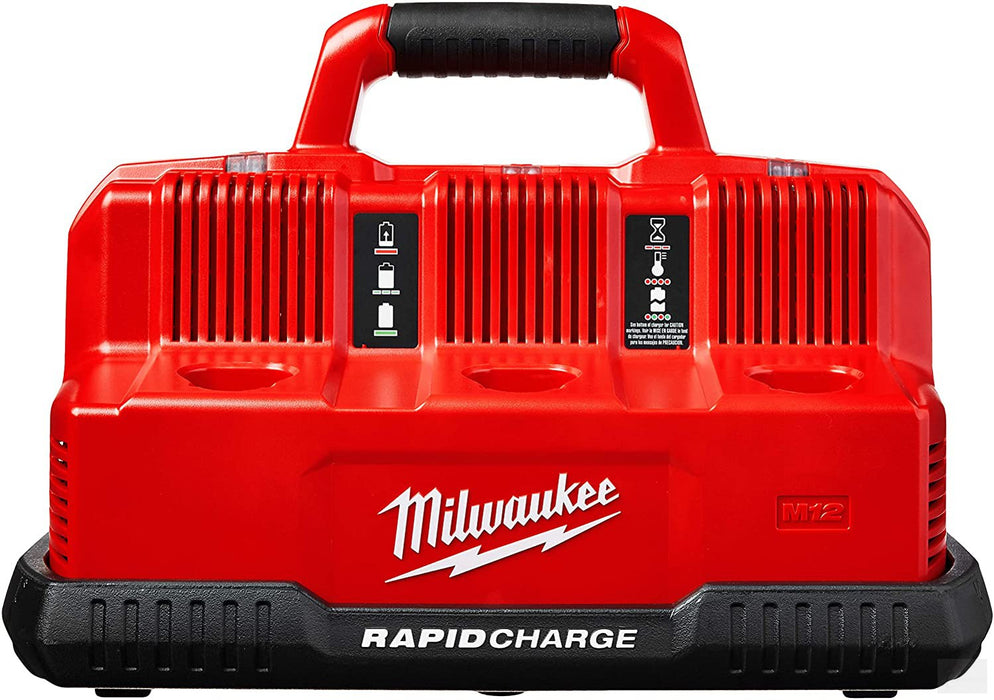 MILWAUKEE M18™ & M12™ Rapid Charge Station [48-59-1807]