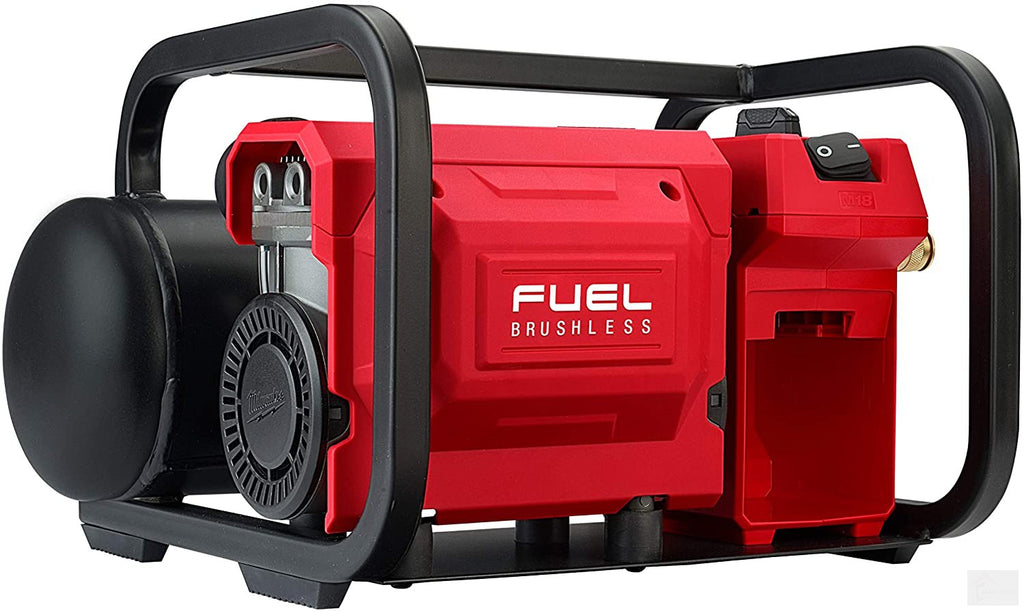 Milwaukee m18 fuel 2 gallon compressor new arrivals