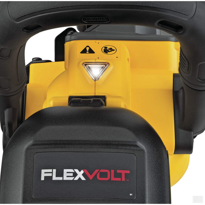 Dewalt FLEXVOLT 60V MAX* Cordless Brushless Cut-Off 9 in Saw Kit [DCS690X2]