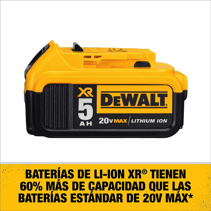 Bateria Dewalt 20v DCB205