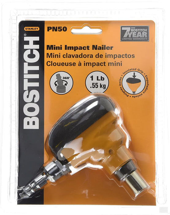 BOSTITCH PN50 Mini Impact Nailer