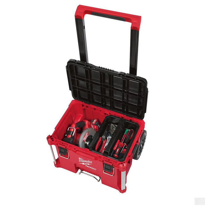 MILWAUKEE 22 in. PACKOUT Rolling Tool [48-22-8426]