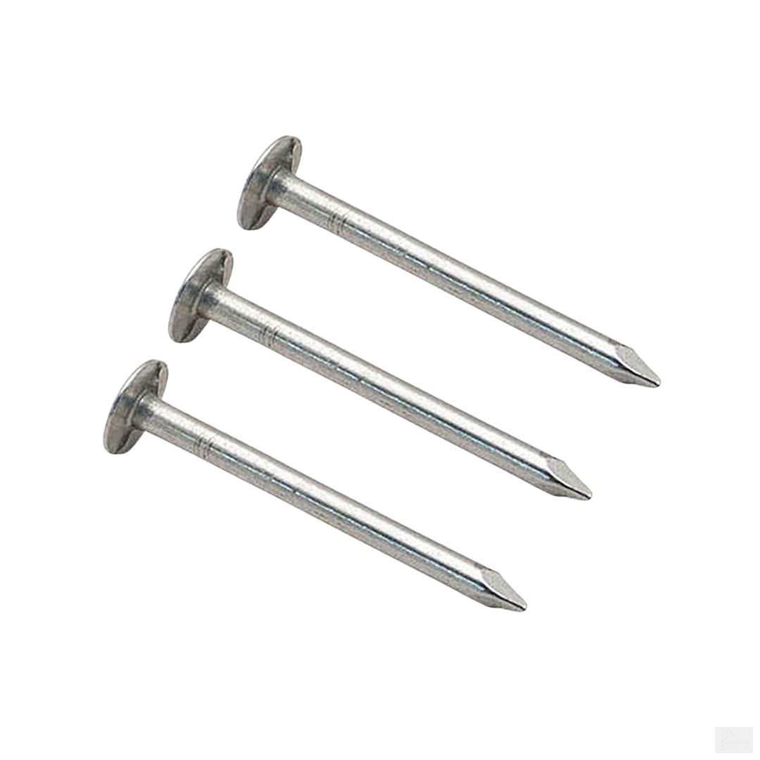 Spinpoint 2" EG Hand Roofing Nails (50lb/box) — Adam Tools INC.