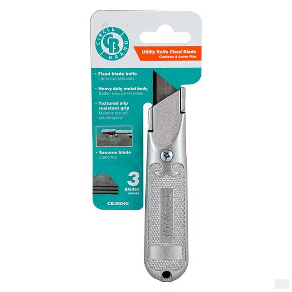 CIRCLE BRAND Utility Drywall Knife [CB38045]