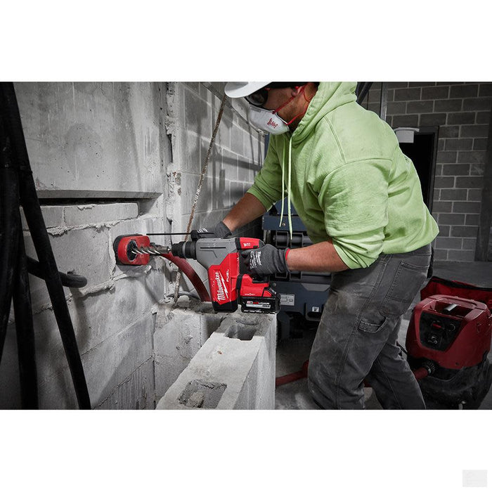 MILWAUKEE M18 FUEL 1-1/8 in SDS Plus Rotary Hammer w/ ONE-KEY [2915-20]