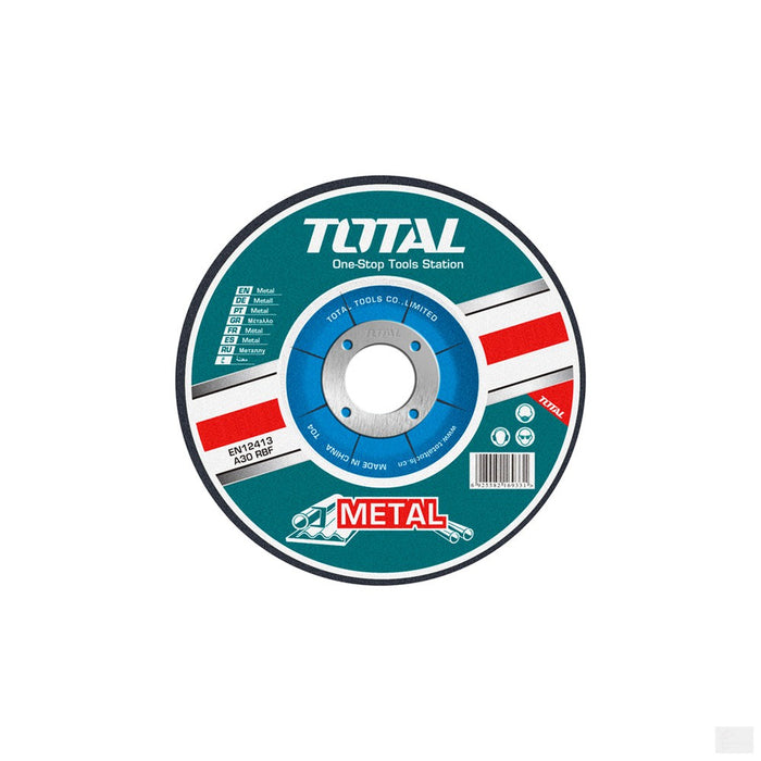 TOTAL Cutting Wheel, All Purpose, 4-1/2-Inch [TAC2211153]