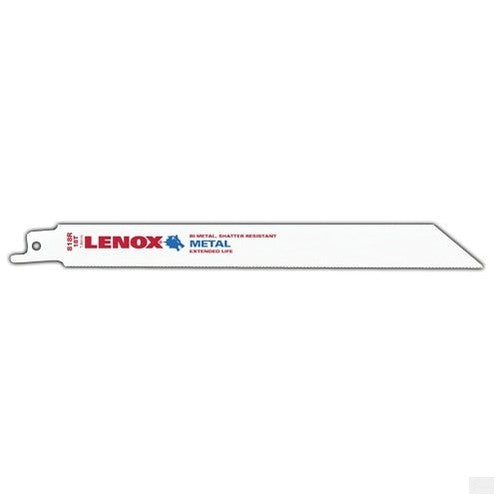 Lenox Bandsägeblatt Tuff Tooth Vari-Raker, Bimetall, 236 Cm Länge, 1,9 Cm Breite, 10-14 TPI