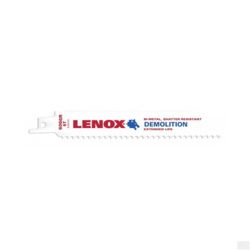 LENOX 6"x 6TPI Demolition Blade [‎205126066R]