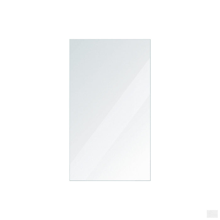 NUVO IRON 24" x 42" Tempered Glass Railing Panel (Glass Only) [ARG2442]