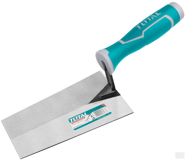 TOTAL 7″ Bricklaying Trowel (Plastic Handle) [THT82746]