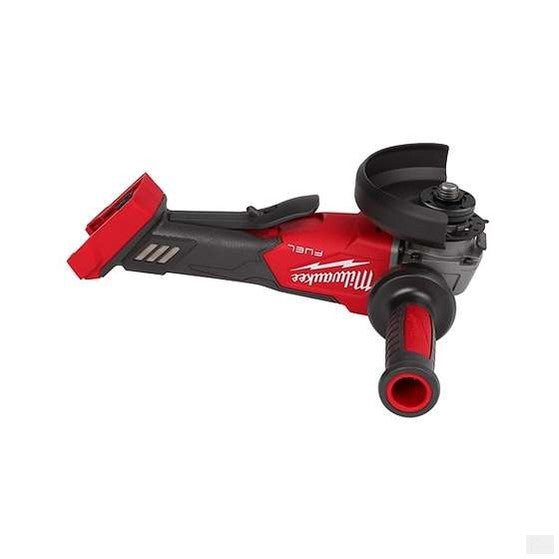 MILWAUKEE M18 FUEL™ 4-1/2" / 5" Grinder Paddle Switch, No-Lock [2880-20]