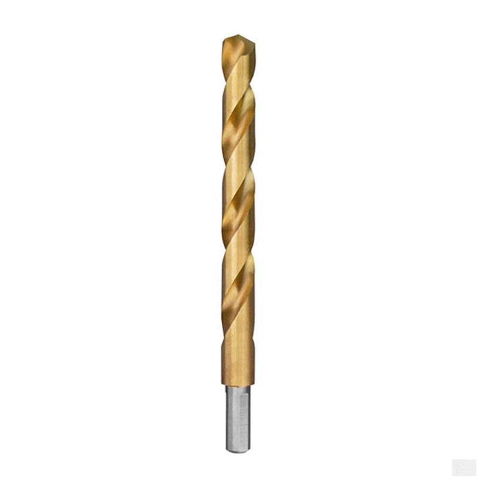 MILWAUKEE 15/32" Thunderbolt Titanium Coated Drill Bit [48-89-2227]