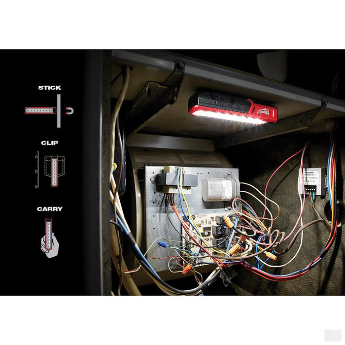 MILWAUKEE USB Rechargeable Rover Pocket Flood Light [2112-21]
