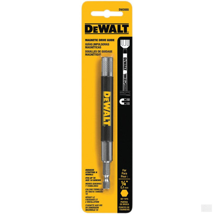 DEWALT Magnetic Bit Tip Holder DW2055