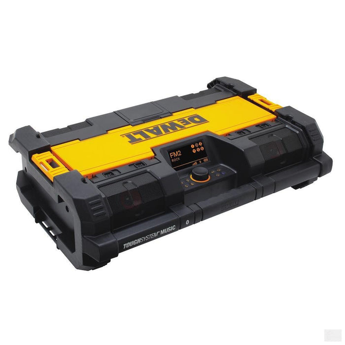 DEWALT DWST08810 ToughSystem Music Player with Charger