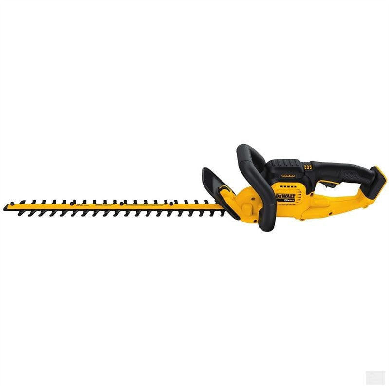 DEWALT 20V MAX* Lithium Ion 22” Hedge Trimmer (Bare) [DCHT820B] — Adam ...