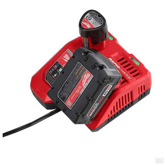 MILWAUKEE M18™ & M12™ Rapid Charger [48-59-1808]