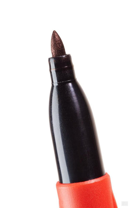 MILWAUKEE INKZALL Fine Point Black Marker (2-Pack) [48-22-3105]