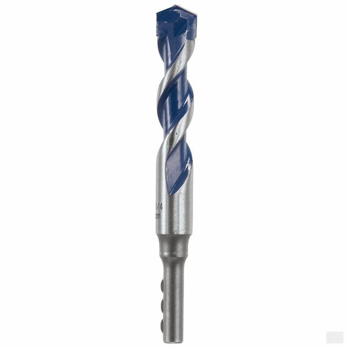 BOSCH 3/4"x6" BlueGranite™ Turbo Carbide Hammer Drill Bit HCBG22T