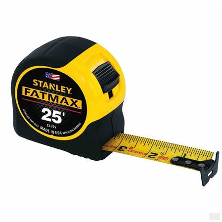 Stanley-25 ft FatMax® Tape Rule