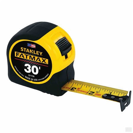 Stanley-30 ft FatMax® Tape Rule