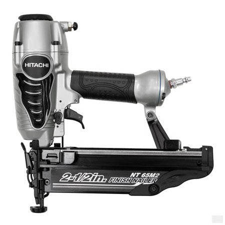 Metabo - NT65M2 2-1/2" 16-Gauge Finish Nailer with Integrated Air Duster