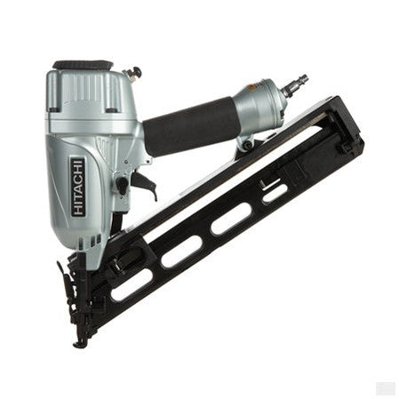 Metabo - NT65MA4 2-1/2" 15-Gauge Angled Finish Nailer with Air Duster