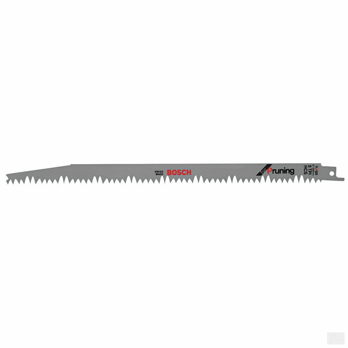 BOSCH 12" 5 TPI Pruning Reciprocating Saw Blade RP125