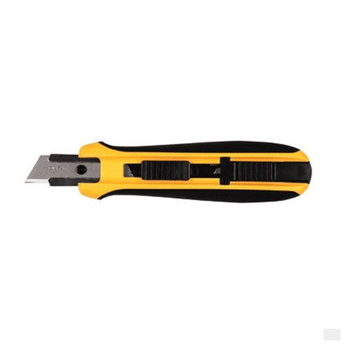 OLFA - Handsaver Cushion Grip Retractable Auto-Lock Utility Knife