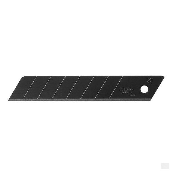 OLFA 18mm Black Ultra-Sharp Snap-Off Blades (50 Pc/Pk)